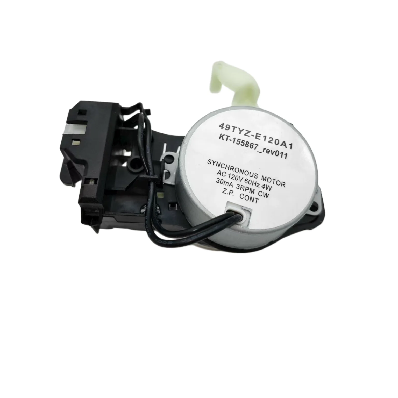 

W10913953 W10815026 Washer Shift Actuator Fit for Whirlpool Kenmore Washing Machine 4W 120V 60HZ 30MA 3RPM