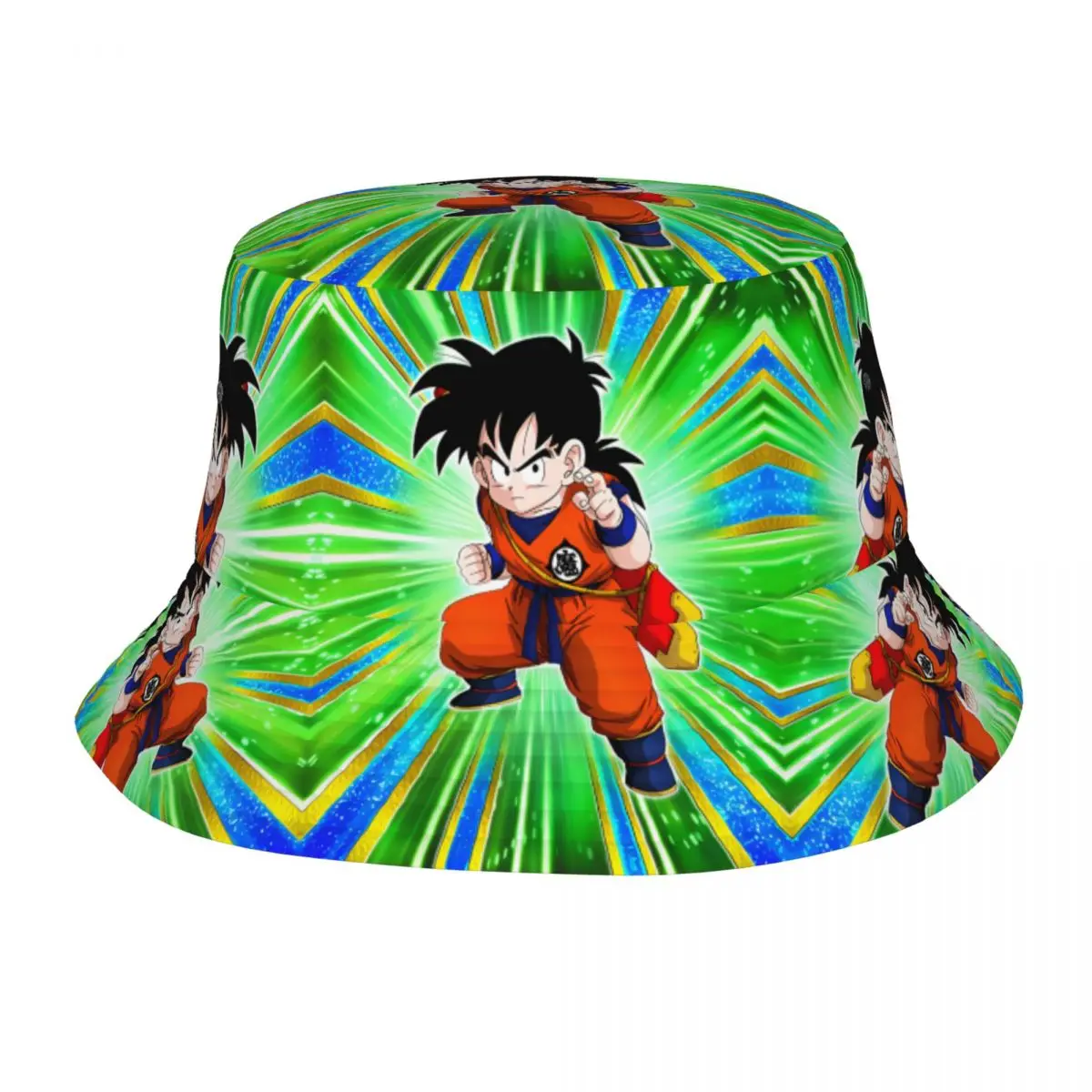 Custom Dbz Goku Jap…
