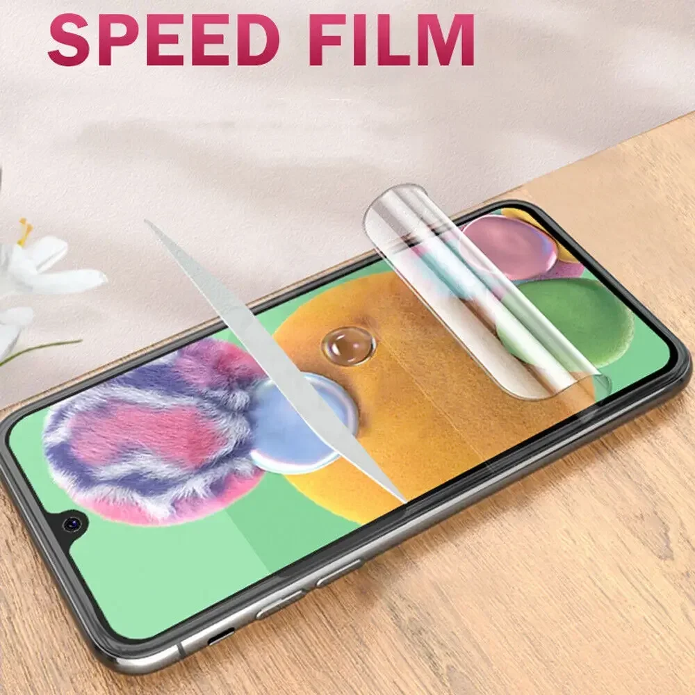 

For OPPO Find X5 Pro Screen protector Hydrogel Film Screen Protector For OPPO Find X3 X2 Neo X5 K9 Pro A56 5G K9x K10 Reno8 Pro