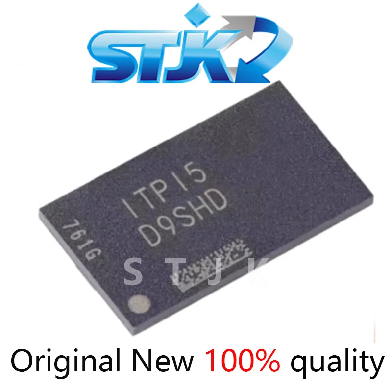 

MT41K256M16TW-107 IT:P D9SHG BGA96 4GB Memory chip