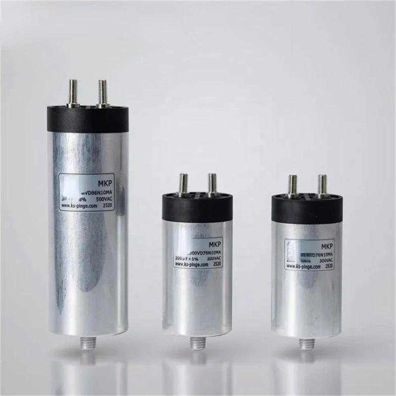 high voltage DC Link capacitor 2000v power capacitors resonant high frequency film capacitor for welding machine