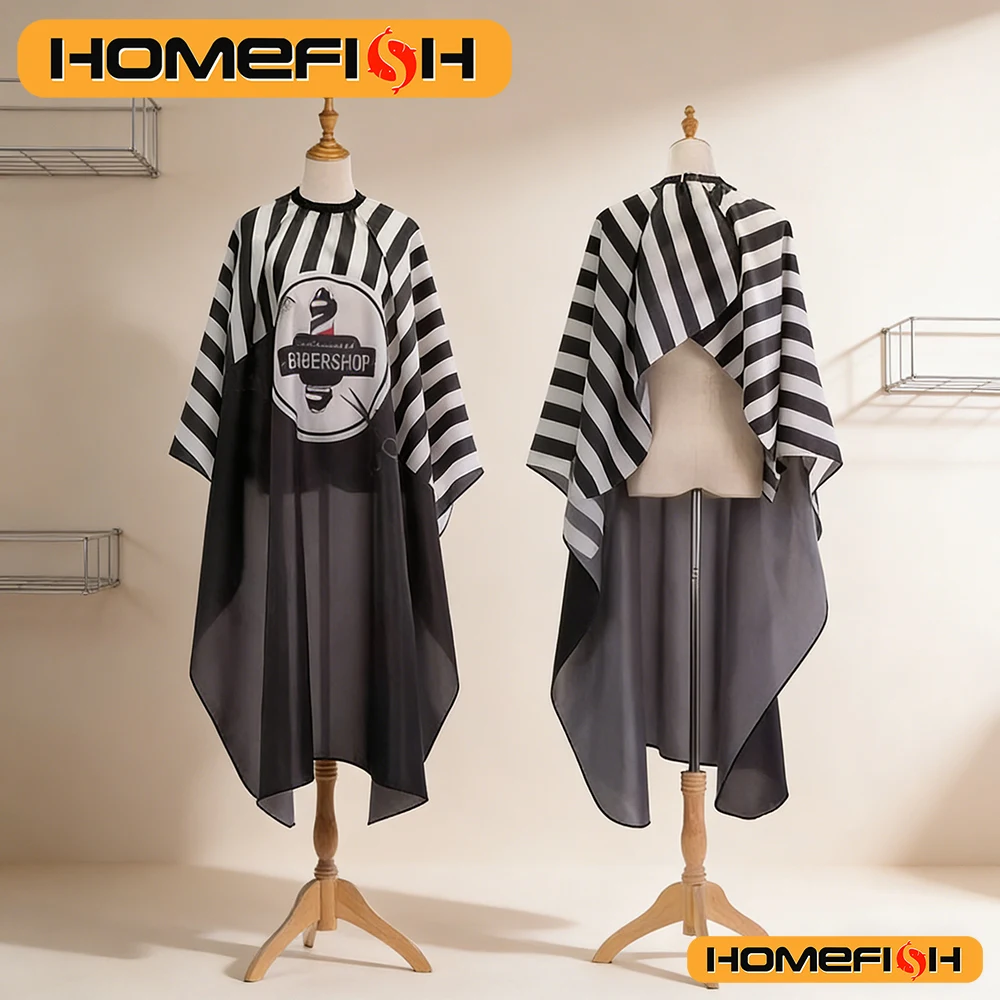 Hair Salon Shop with Tiktok Network Red Oil Hair Cut Hair Professional Hair Cloths Fashion Personality