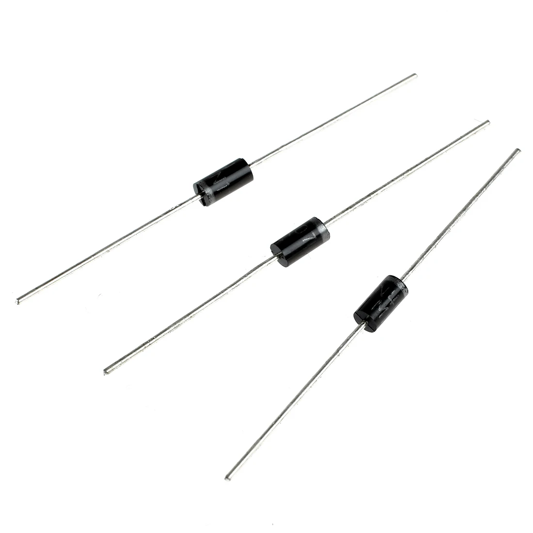 100PCS Rectifier Diode 1N4007 IN4007 DO-41 1A 1000V