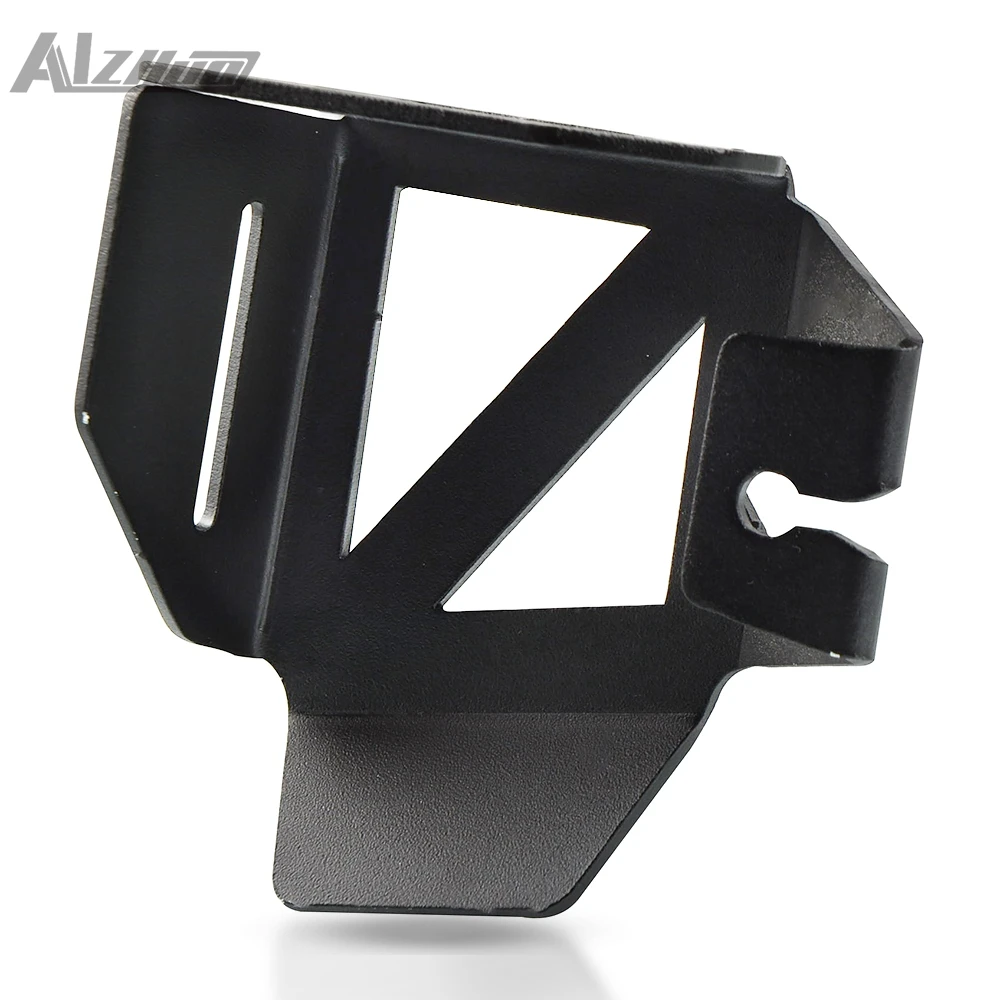 

Motorcycles For HONDA CRF1100L CRF 1100 L Africa Twin Adventure Sports Rear Brake Fluid Reservoir Guard Cover 2020 2021-2026