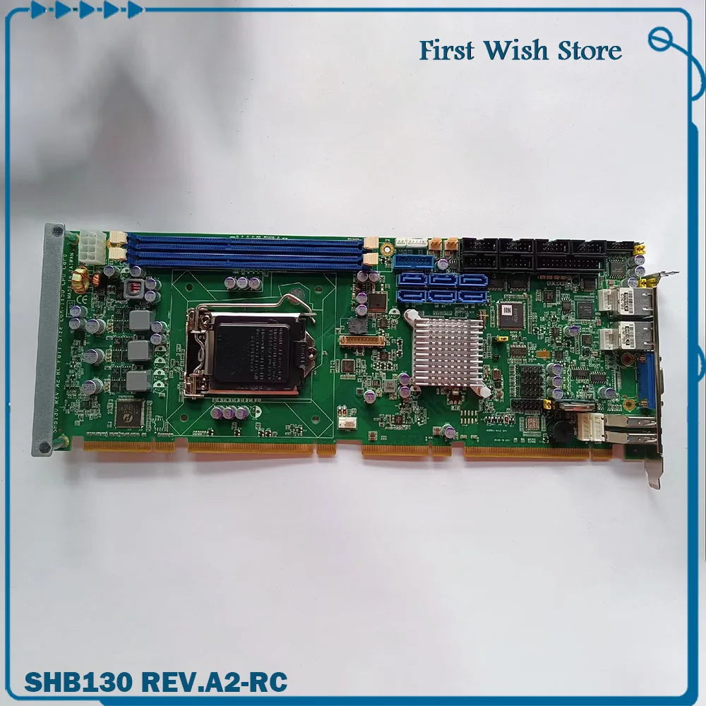 For AXIOMTEK Industrial computer motherboard SHB130 REV.A2-RC