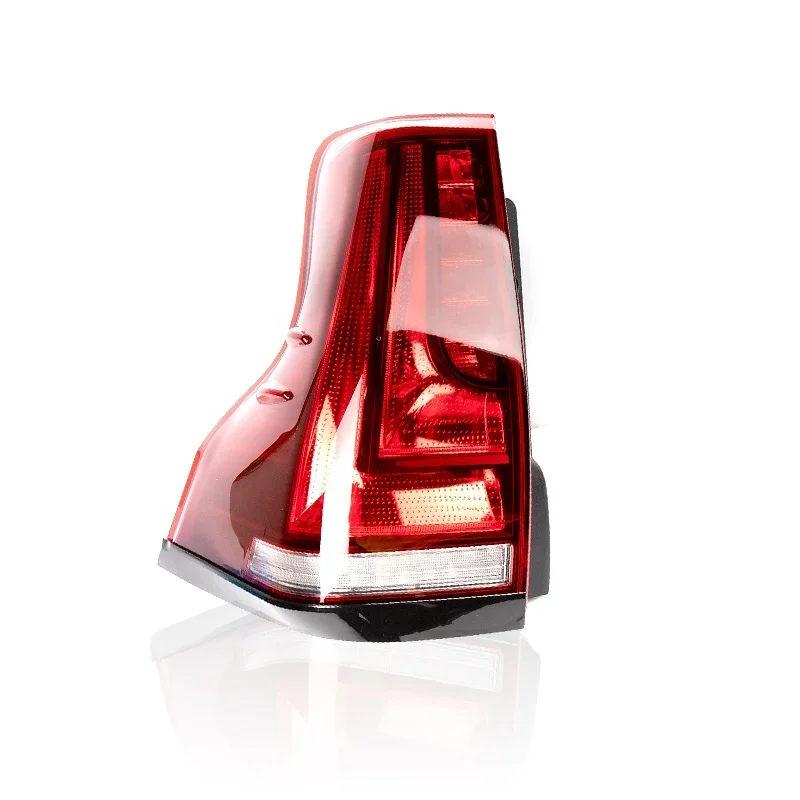 MAICTOP car spare parts led tail light for gx460 470 rear back lamp stop fog light replacement taillight taillamp gx