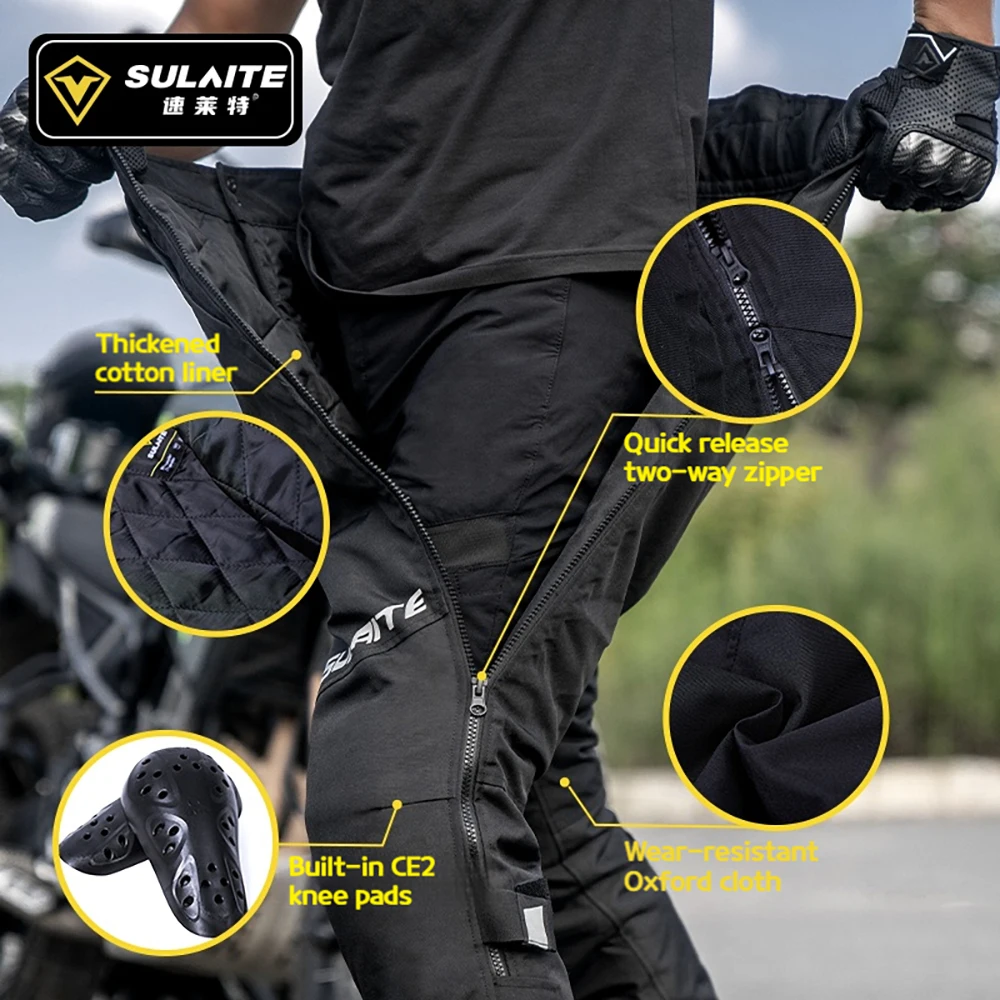 Thumbnail 3 - #91 Protective Motorcycle Trousers Comparison Guide