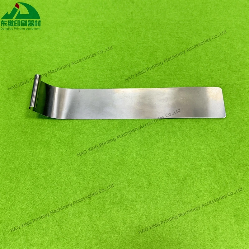 ورقة قطع غيار ماكينات الطباعة أكثر سلاسة لقطع غيار ماكينات طباعة الأوفست ميتسوبيشي ورقة الربيع