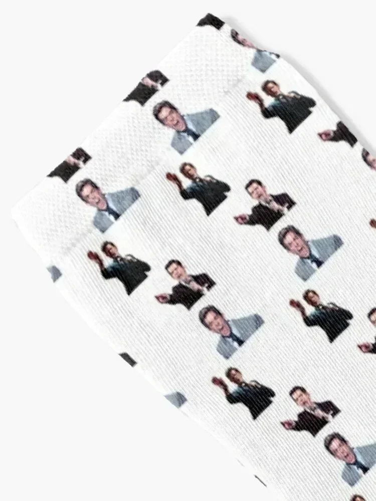 John Mulaney NOOOOOOOOOO Socks sports and leisure new year valentine gift ideas compression Luxury Woman Socks Men's