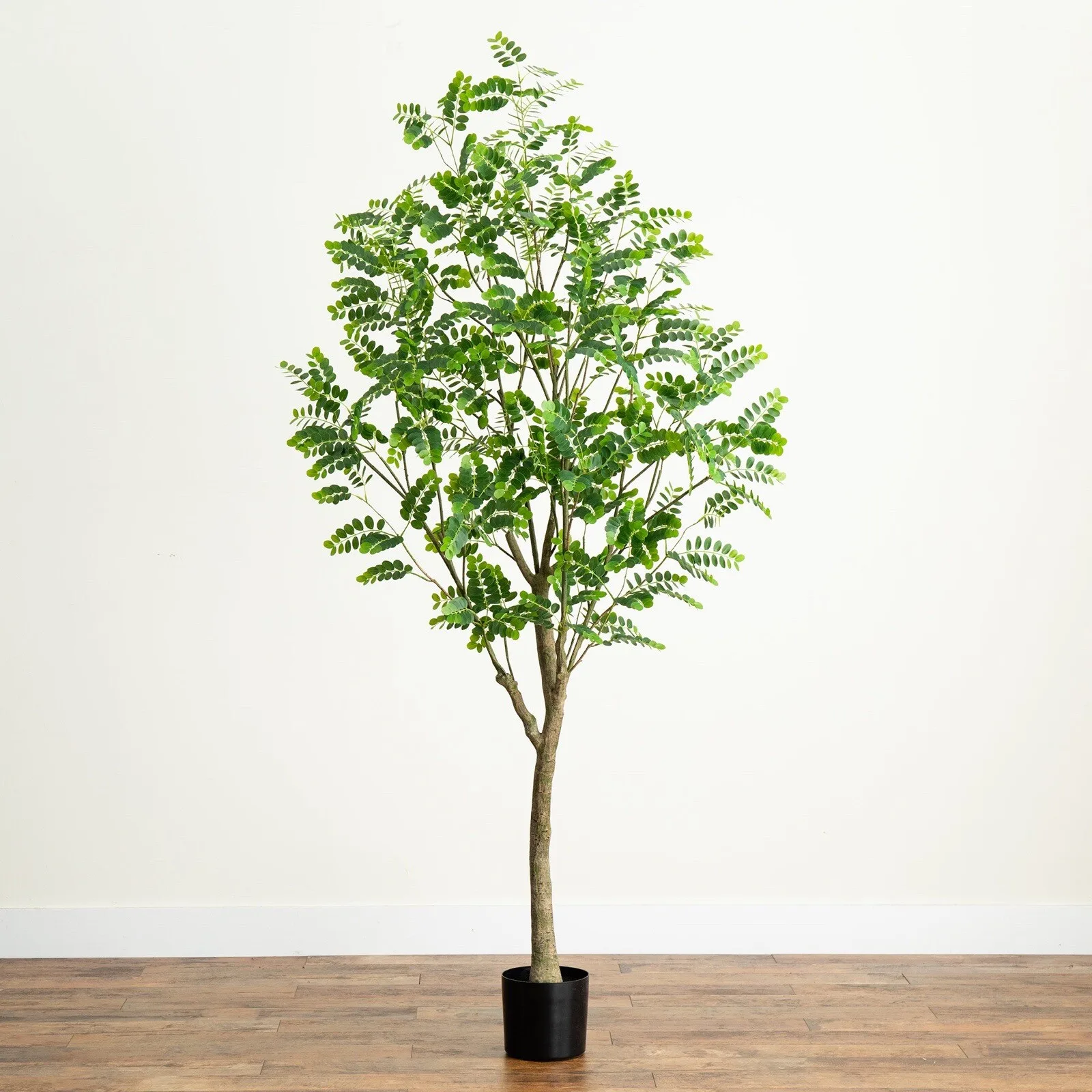 

7' Artificial Greco Citrus Tree with Real Touch Leaves Home Decor.