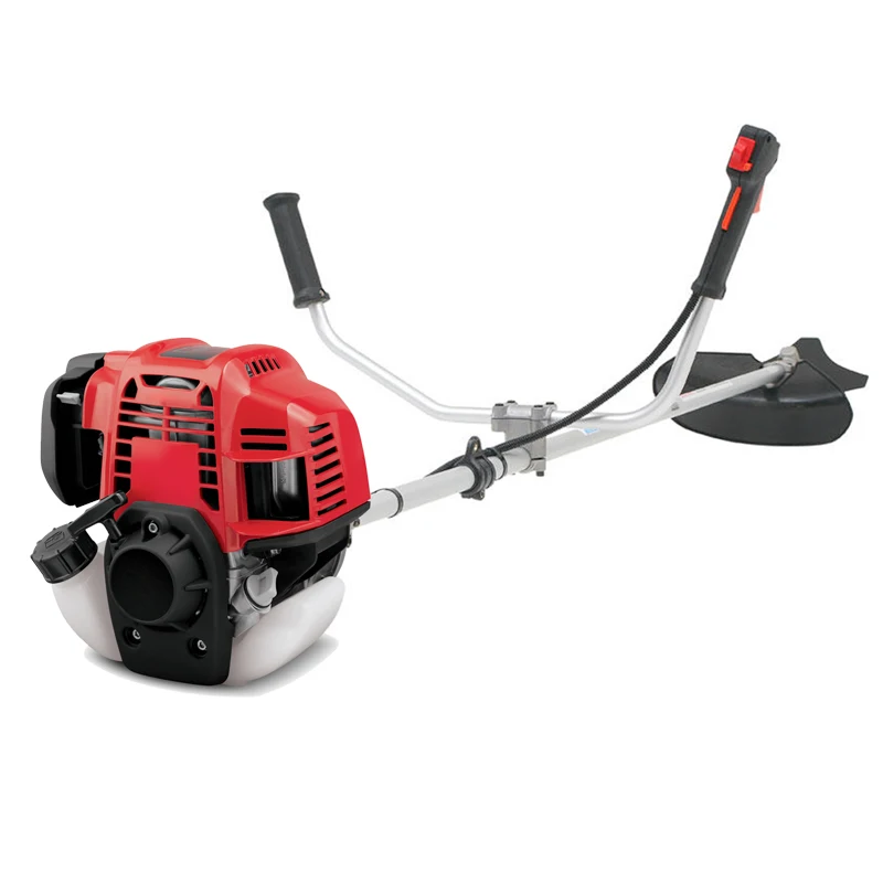 CG450B 47.9cc 4 Stroke Brush Cutter, Grass Cutting Machine for Garden