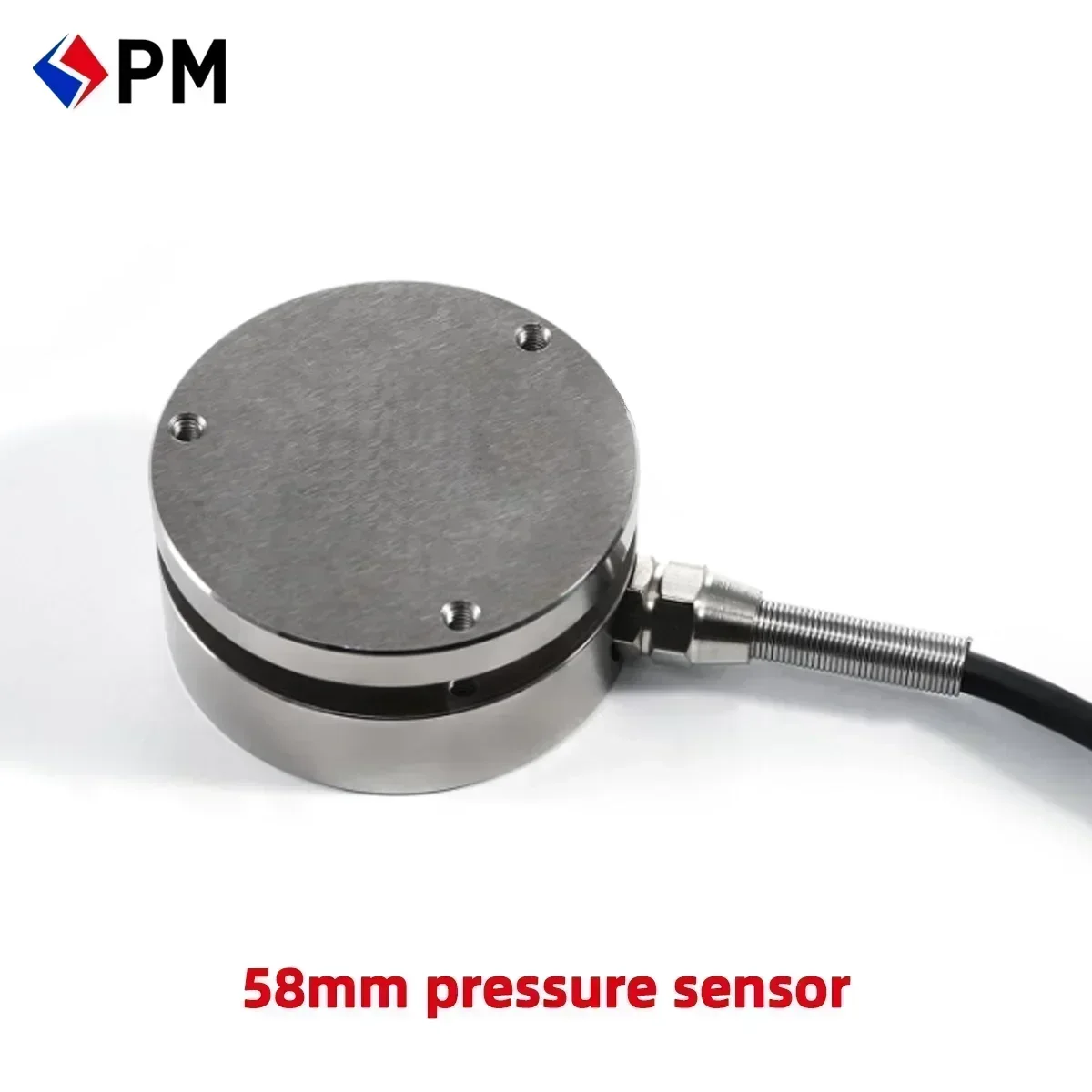 58mm Inline Load Cells Miniature Compression and Tension Load Cells Popular for Impact Force Measurement Weighing Sensor Popular