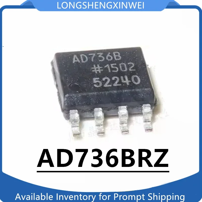 

1 шт. новый AD736BRZ AD736BRZ-R7 оригинальная посылка SOP8 чип преобразователя IC на складе