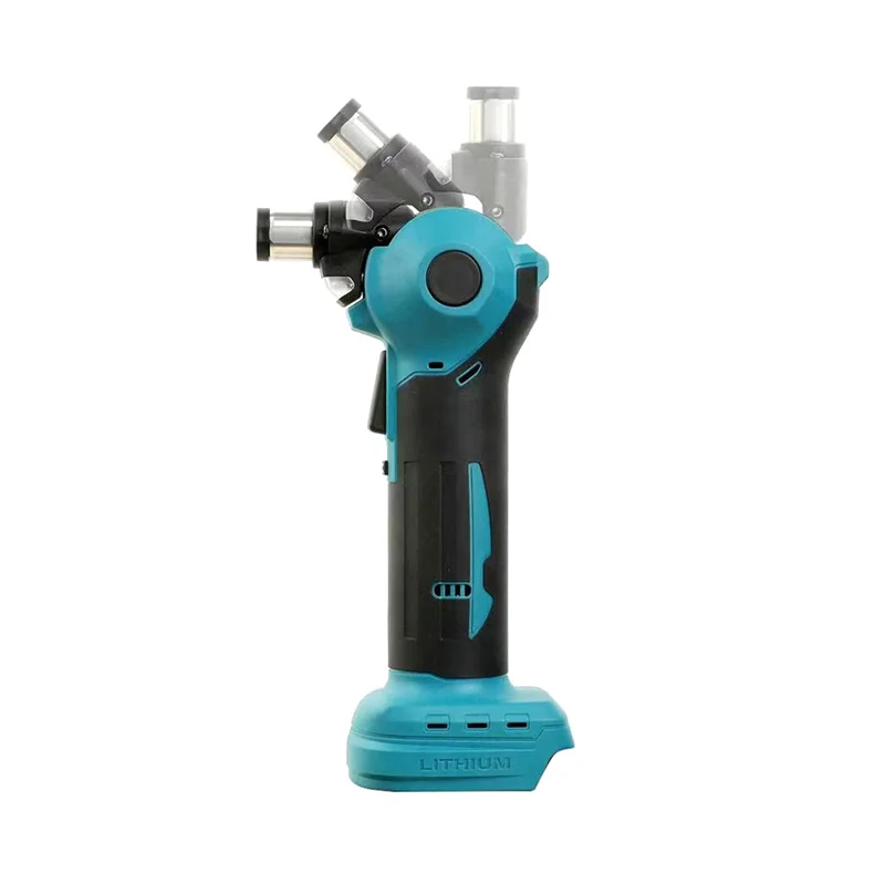 

Promotion! Cordless Electric Hammer 4200Ipm 0/45/90 Degree Adjustable Head Hammer Drill Power Tool For 18V Battery