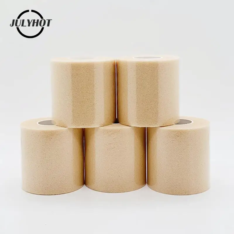 20m Sweat Absorbing Bandage Athletic Sponge Pre Wrap Tape Racket Grip Priming Film Cushioning Tape Sports Protective Accessories