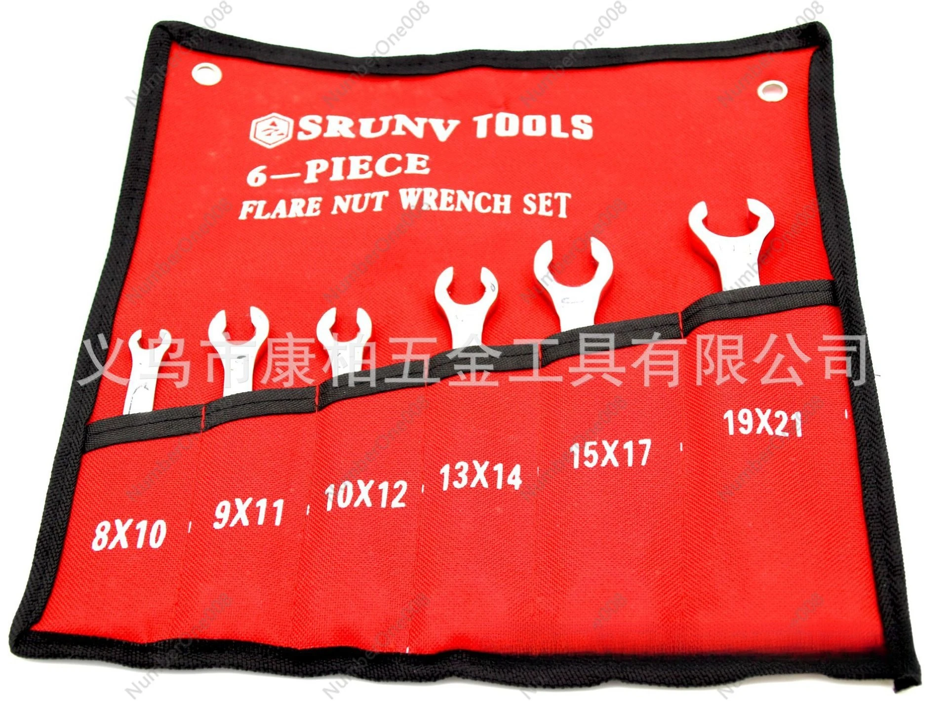 

For KB-113 6PCS YouTube Wrench Canvas Bag