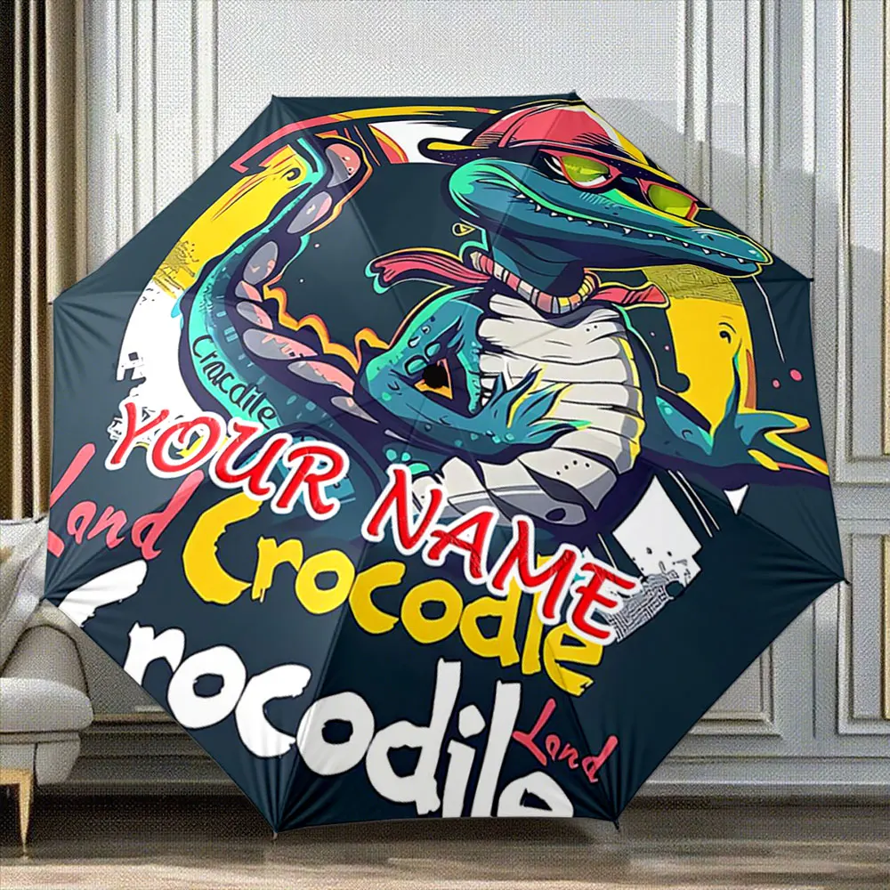 Custom Name Umbrella 
