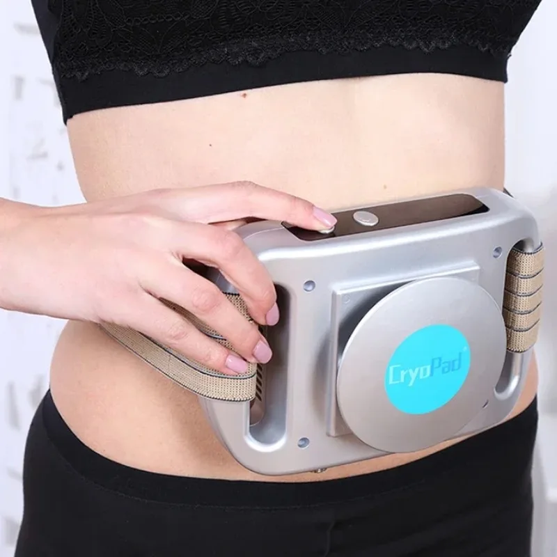 20252024 New arrivals home use machine cryopad fat reducing belly fat removal body slim beauty