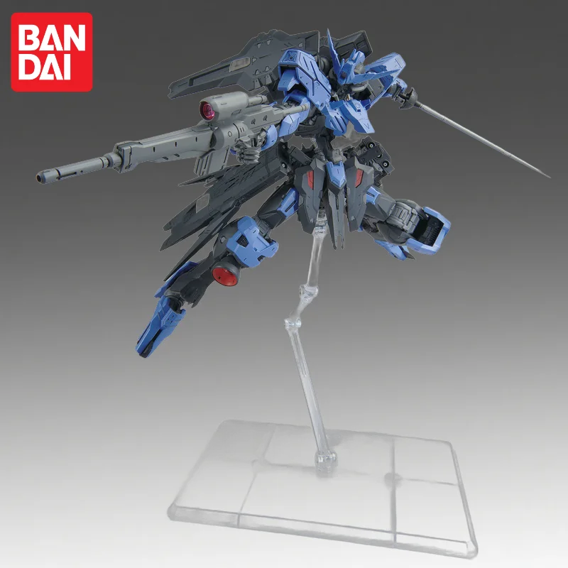 

In Stock Bandai Original Mg 1/100 Mg-gundam Vidar Action Figure Model Doll Brand New Boxed Anime Characters Toys Model Garage