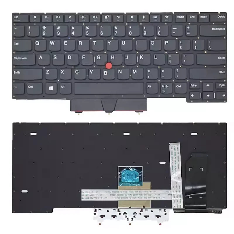

ThinkPad/FOR Lenovo E14 Gen1 Gen2 2020 2021 Keyboard S3 GEN2