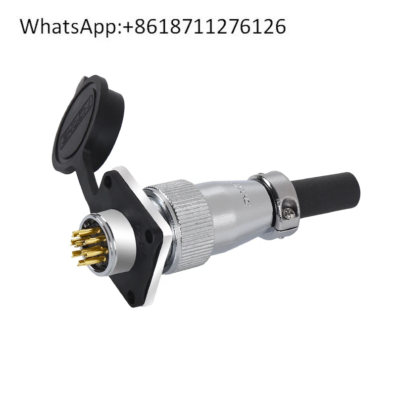 Aviation Plug Socke…