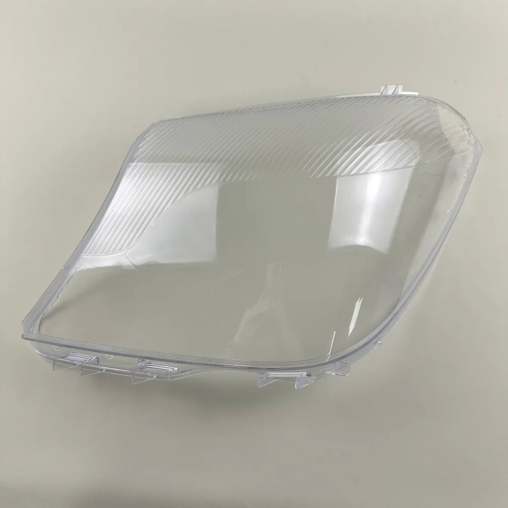 For Mercedes-Benz Sprinter 2016-2018 Headlamp Transparent Cover Headlight Shell Lampshade Case Plexiglass Replace Original Lens