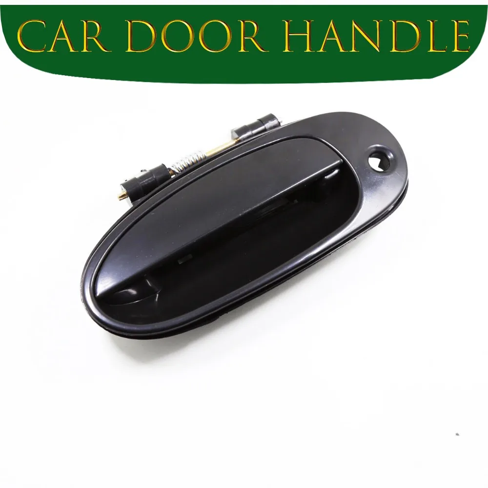 

EXTERIOR DOOR HANDLE FOR KIA CARENS 1999-2006 OEM FL:OK2A158410 FR:OK2A159410