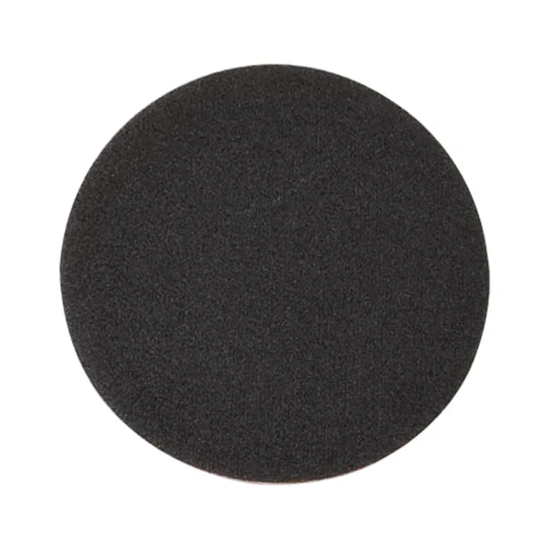 Mirka Abralon 5 นิ้ว 125 มม.180-4000 กรวดฟองน้ํา SangdingDiscs โฟม HOOK LOOP กระดาษทรายได้อย่างยืดหยุ่นภาษาโปลิชคําเครื่องบินสําหรับสีรถแก้ว
