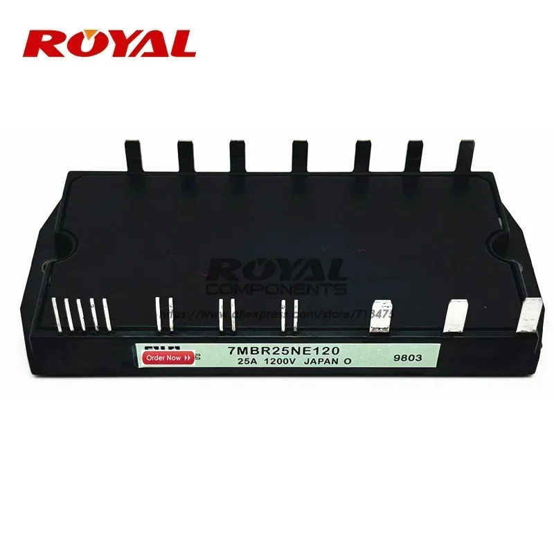 

7MBR25NE120