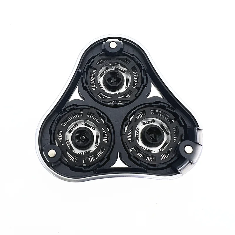 AB43-Xiaomi 용 Mijia S302 건식 습식 면도기 교체 전기 면도기 면도기 헤드 수염 트리머 블레이드 부품