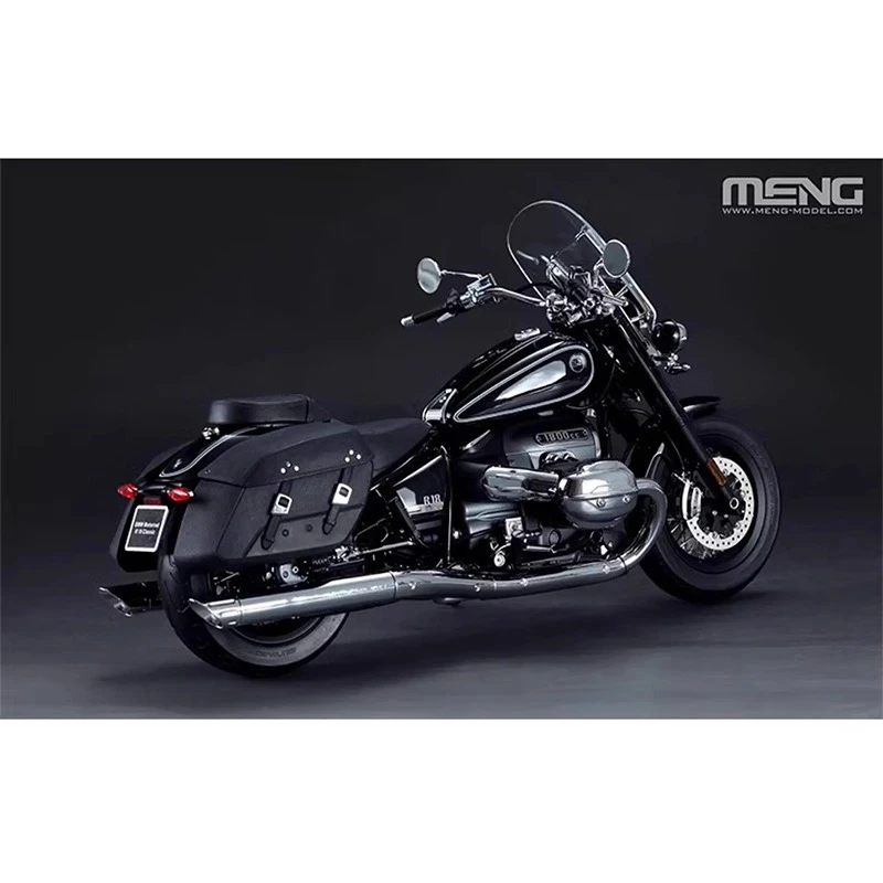 MENG MT-006s 1/9 R18 Heritage Cruise Motorcycle, Pleasant Edition, Scale Model Kit Birthday Collection Gift DIY