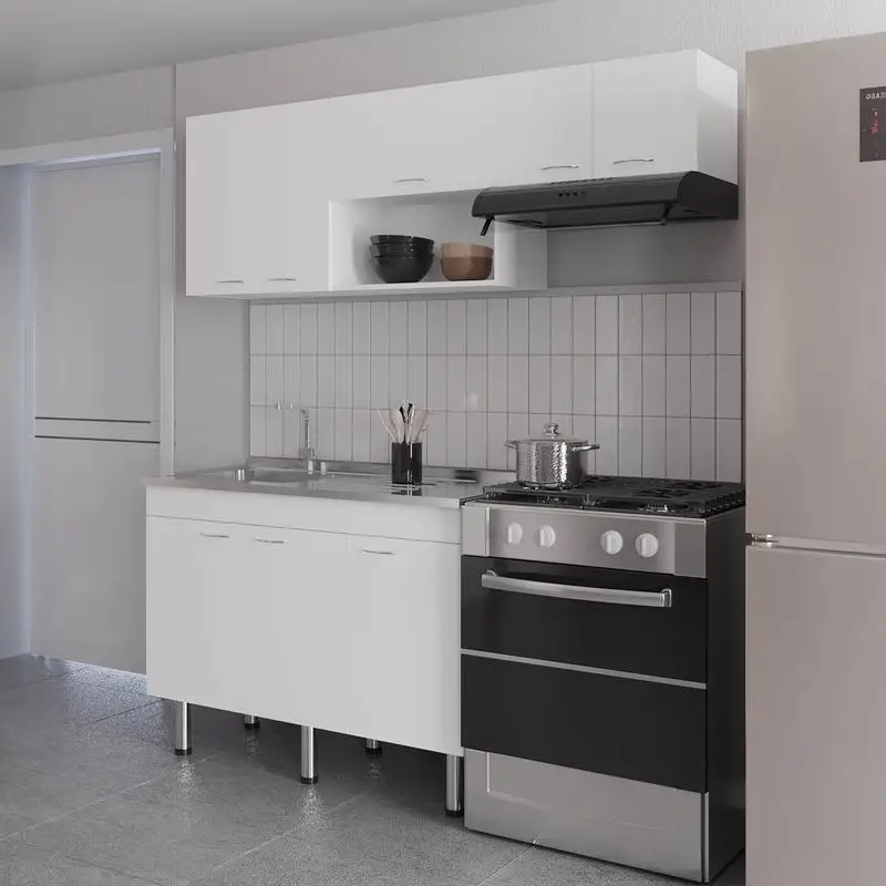 Modular Kitchen Set…