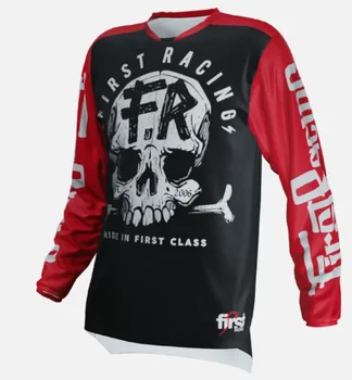 BMX Moto enduro motocross jersey mtb jersey mx maillot ciclismo hombre dh camiseta para descenso enduro bicicleta de carretera jersey