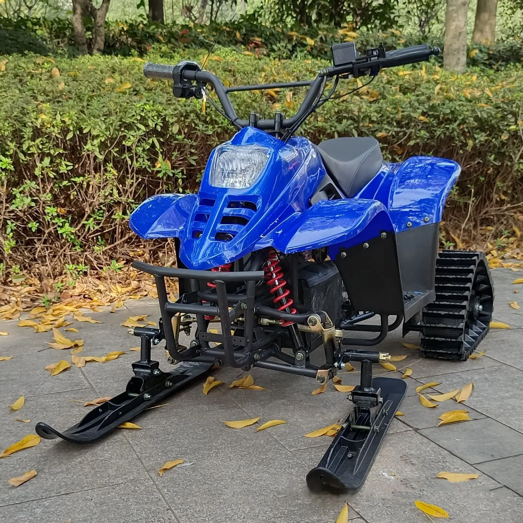

Депозит 110-250CC Снегоход Вездеход Четырехколесный внедорожный квадроцикл, фермерский автомобильный квадроцикл, UTV Kart
