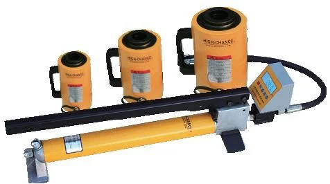 HT-20  0-200KN Anchor Bolt Pull-out Tester for Rebar Pull-Out Force Tester