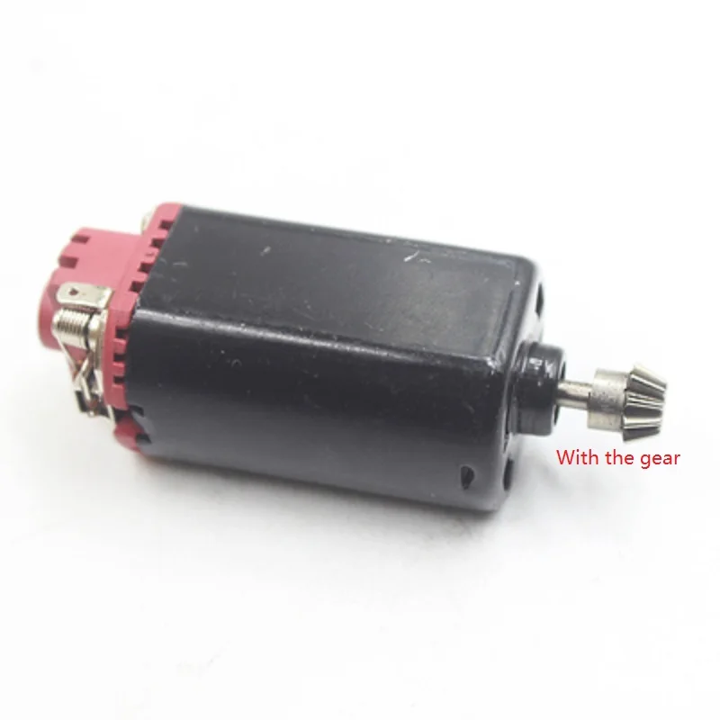 DC7.4V 20500rpm 480 Large Torque High Speed Strong Magnetic Motor for DIY