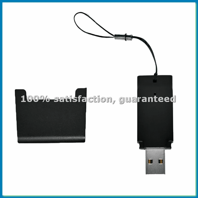 

Портативный мини-считыватель смарт-карт с интерфейсом USB (ACR39T-A1)-A23U