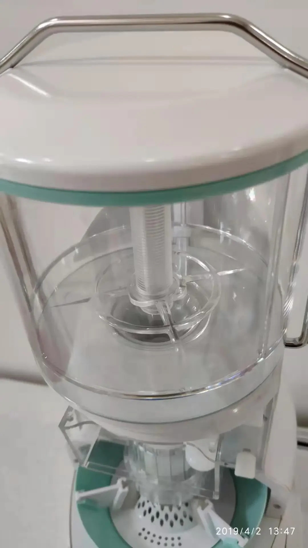 Máquina Manual Pequeno Dumpling Maker, Dumpling Samosa Empanada