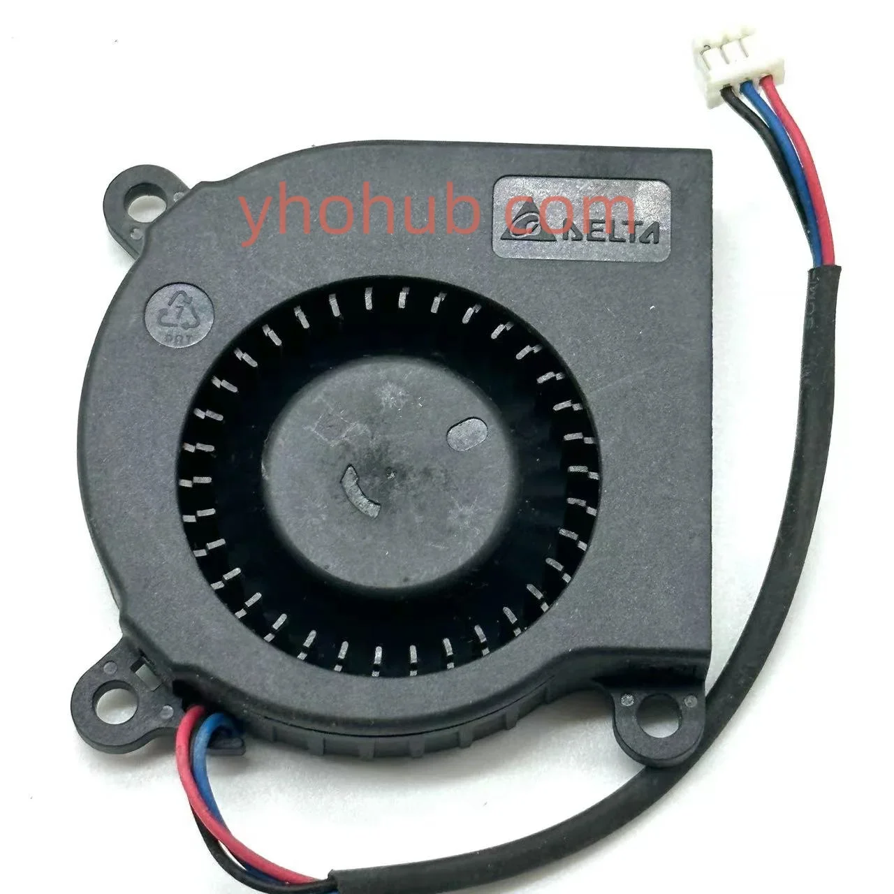 

Delta Electronics BFB04512HA SM00 DC 12 В 0,2 А 45x45x10 мм Вентилятор проектора