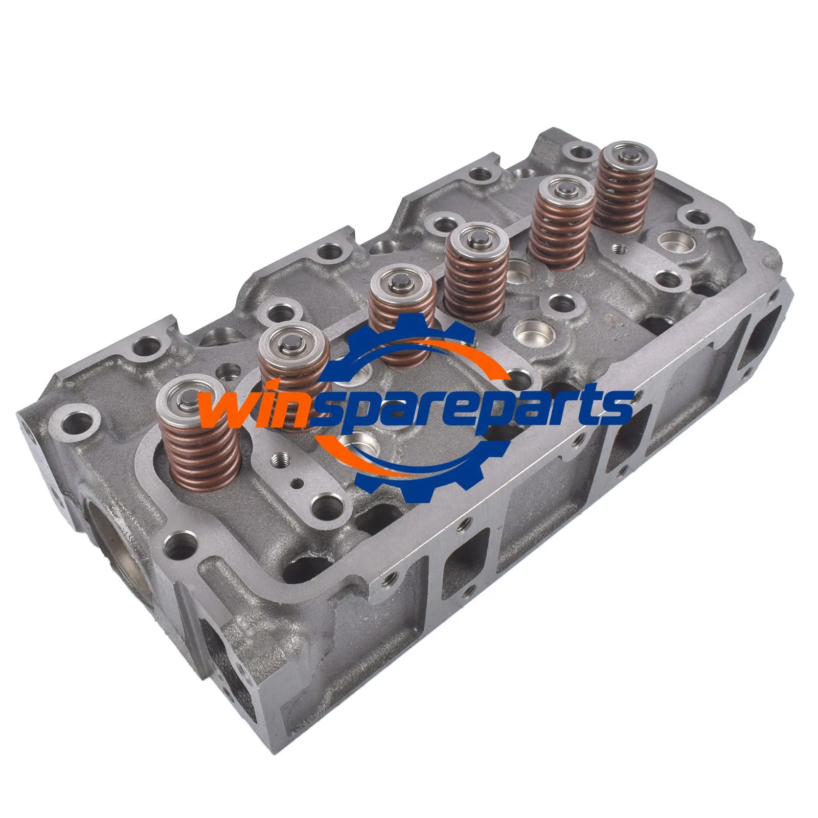 E3CD E3100 E3112 Complete Cylinder Head For Iseki SG17 Massey Ferguson 1210 1215