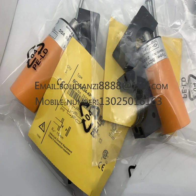 

The brand-new original sensor BC15-K34-AN4X-H1141/AP4X warranty for one year in stock
