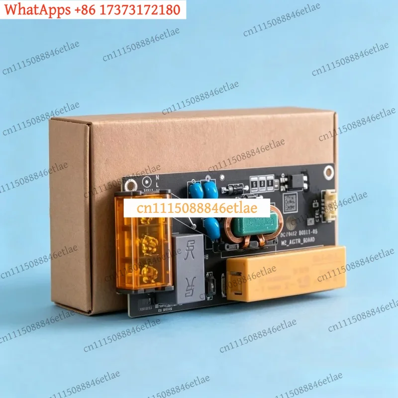k3 AC Power Board for Bambu Lab X1/X1C/X1E & P1P/P1S 3D Printers – Replacement Spare Part