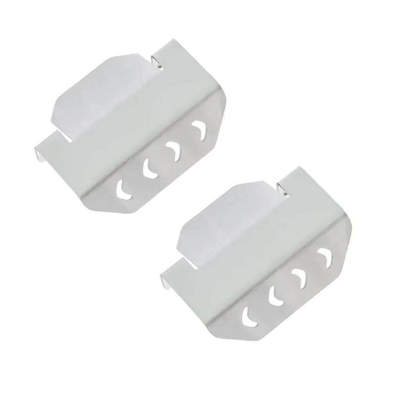 MJX Hyper Go H8P Stainless Steel Chassis Armor Guard Protection Protector Skid Plate 1/8 RC Car Upgrade Parts