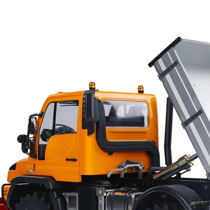 

Радиоуправляемый внедорожник 1/10 U423 4X4 с гидравлическим приводом, краулер для бездорожья