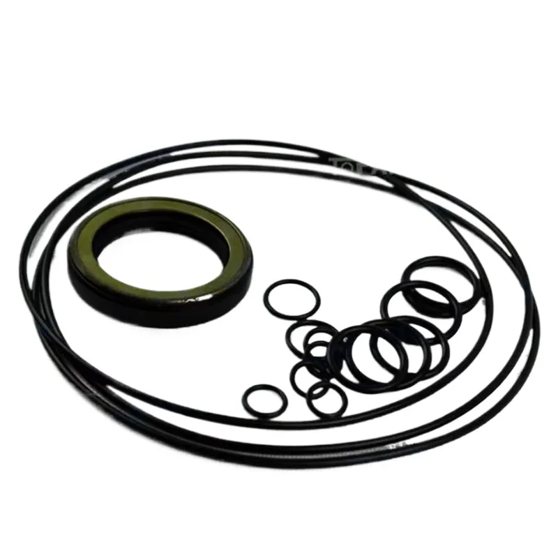

14631781 Travel Motor Seal Kit For Excavator Ec210b Repair