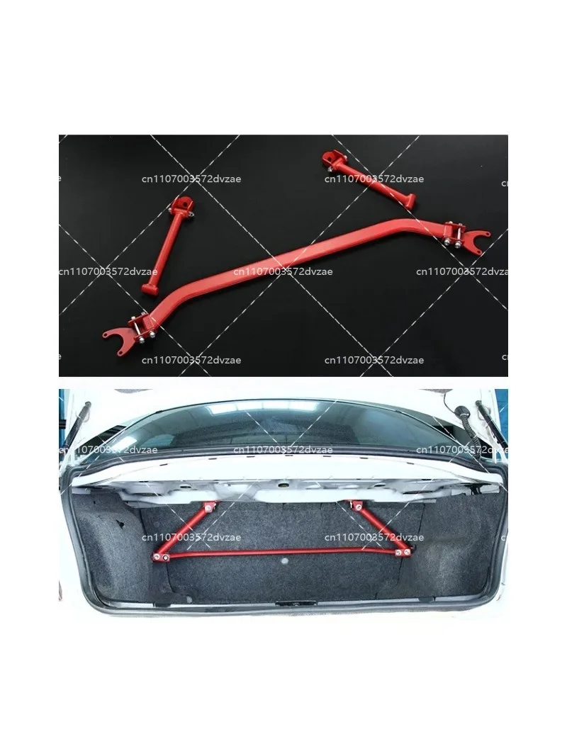 Balance bar for 3 Series E46/M3, anti-roll bar, rear lower swing arm chassis reinforced