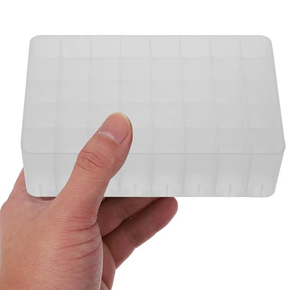 

3Pcs Stationery Box Functional Table Marker Storage Friendly Pen Holder for School Travel Office Pen Holder