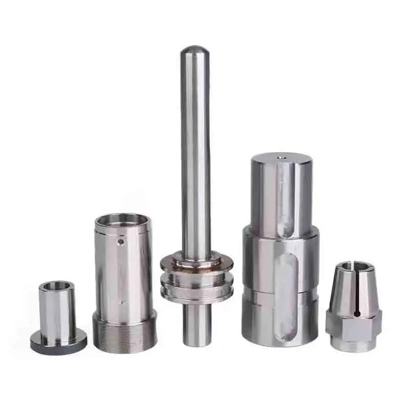 Customized Cnc Lathe Parts For Precision Machining 316 Stainless Steel Non-Standard Hardware Mechanical Parts