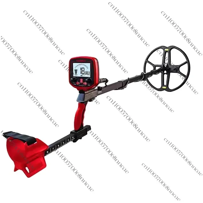 TX-850Z أداة ممتازة للكشف عن المعادن الصناعية عالية الحساسية لصيد كنز الذهب