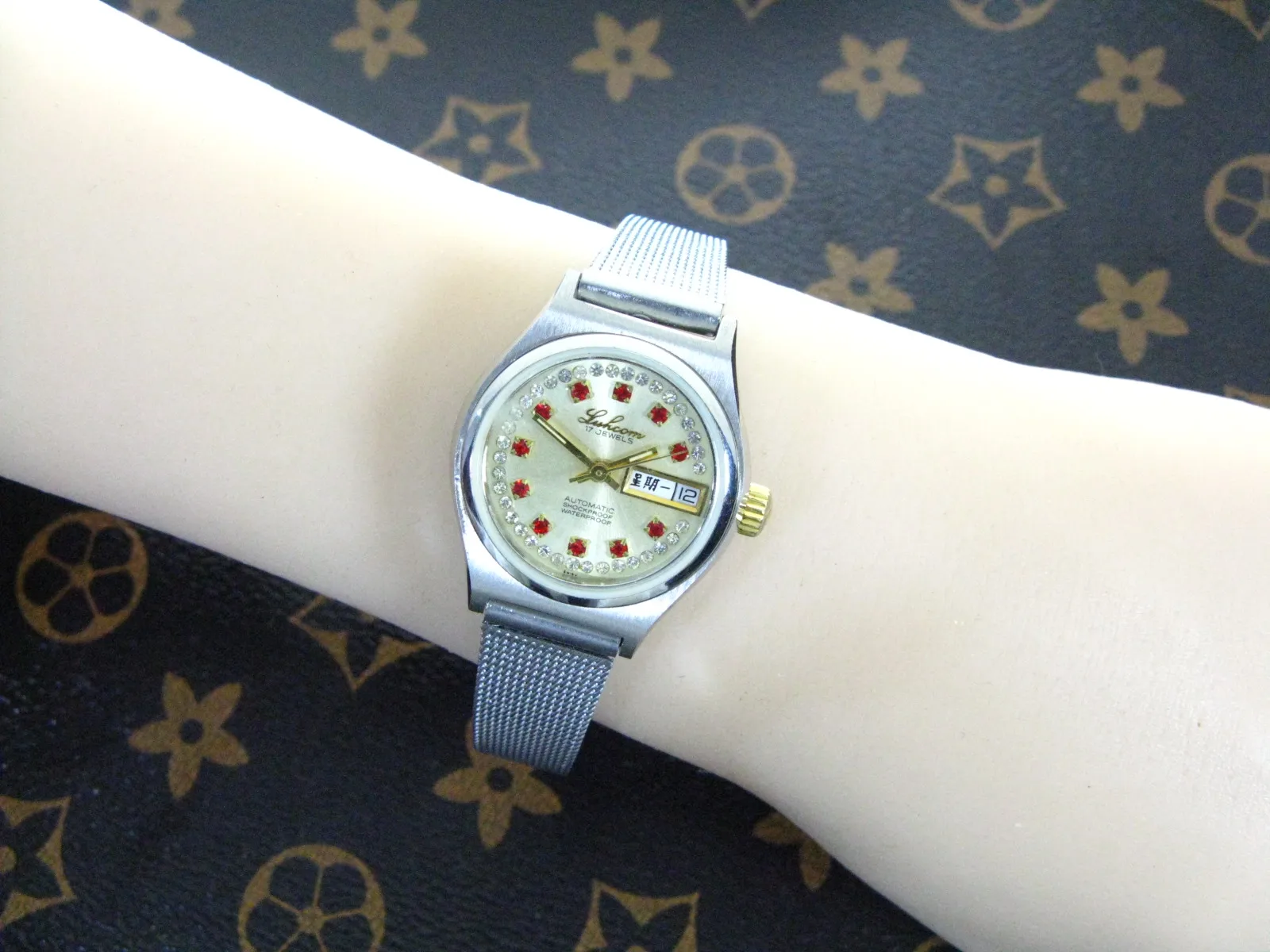 Ruby Lukcom Diamond…